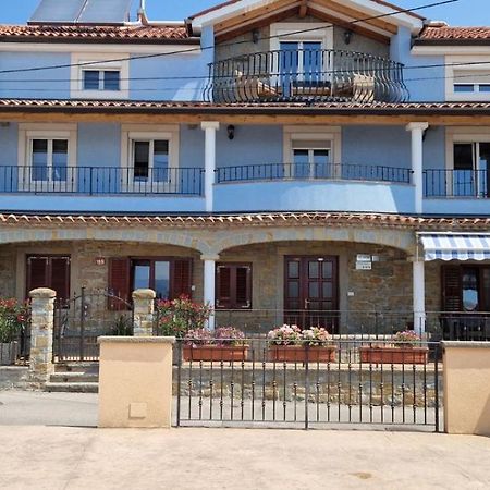 Villa Blue Sky - Hrvatini Koper városi község Kültér fotó